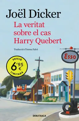 La Veritat Sobre el Cas Harry Quebert
