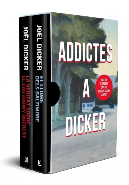 Estoig Adictes a Dicker (El Llibre Dels Baltimore I la Veritat Sobre el Cas Harr