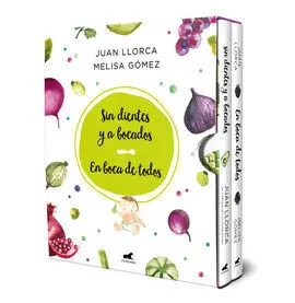 Pack Con: sin Dientes y a Bocados en Boca de Todos