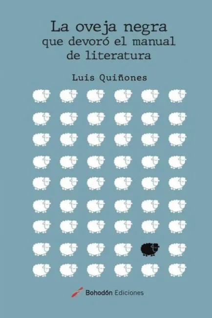 La Oveja Negra que Devoró el Manual de Literatura