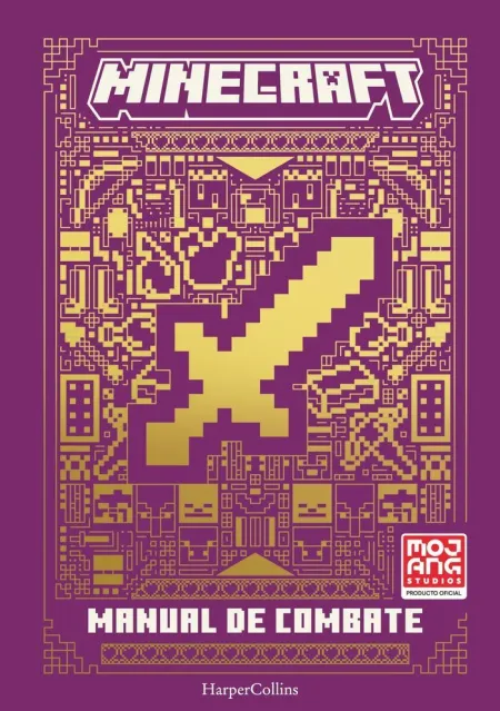 Manual de Combate de Minecraft Nueva Ed