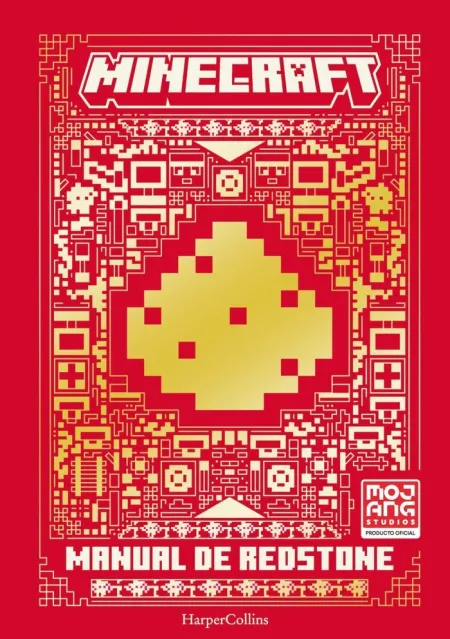 Minecraft Manual de Redstone