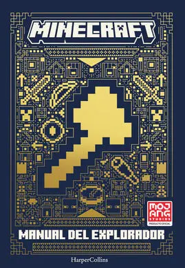 Minecraft Manual del Explorador