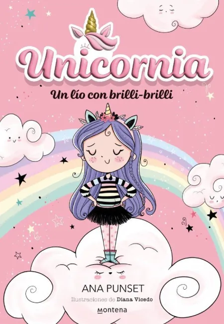 Unicornia 1. Un Lío con Brilli Brilli