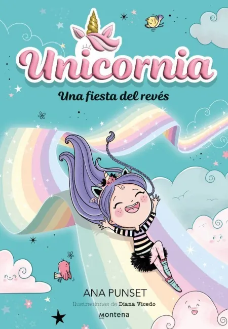 Unicornia 2. Una Fiesta del Revés
