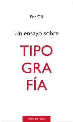 Un Ensayo Sobre Tipografía