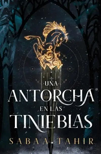 Antorcha en las Tinieblas, una