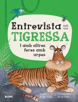 Entrevista Amb una Tigressa