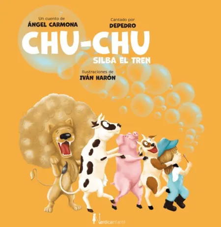 Chu-Chu Silba el Tren