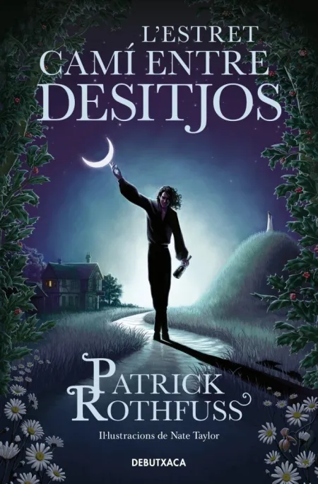 Estret Cami entre Desitjos