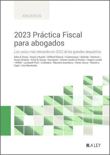 2023 Práctica Fiscal para Abogados.