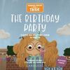 LEARNING ENGLISH WITH TRIXIE THE BIRTHDAY PARTY