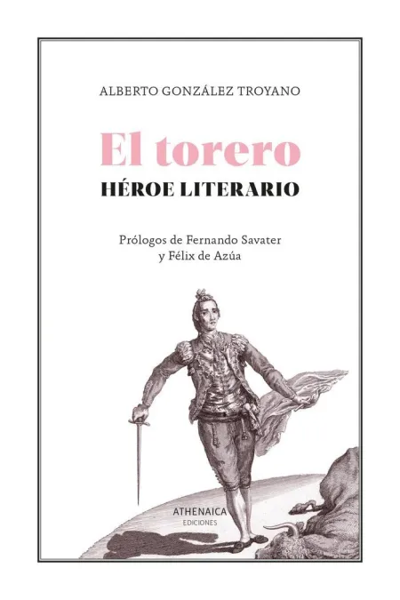 El Torero, Héroe Literario