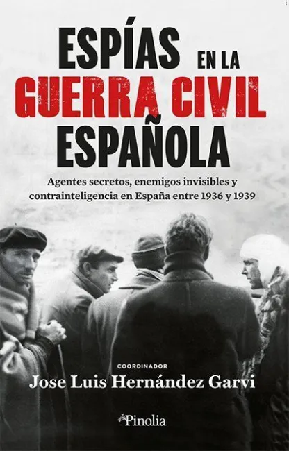 Espías en la Guerra Civil Española