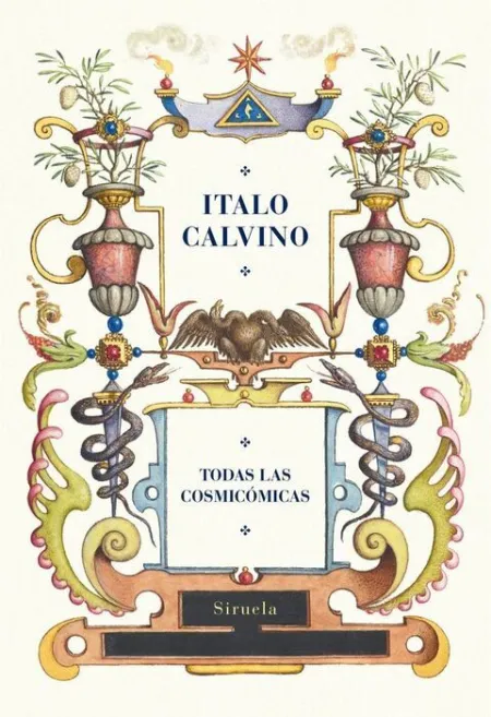 Todas las Cosmicómicas