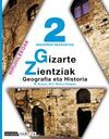 GEOGRAFIA ETA HISTORIA 2 D.B.H