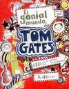 TOM GATES. 1: EL GENIAL MUNDO DE TOM GATES