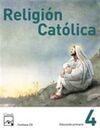 RELIGION CATOLICA - 4º ED. PRIM.