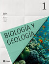 BIOLOGÍA Y GEOLOGÍA - 1º ESO (2015) (RETIRADO POR FALTAR TEMAS - NUEVO ISBN: 9788421861967