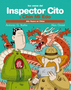 Los Casos del Inspector Cito y Chin mi Edo. 7: Año Nuevo en China