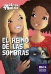 KINRA GIRLS. 8: EL REINO DE LAS SOMBRAS