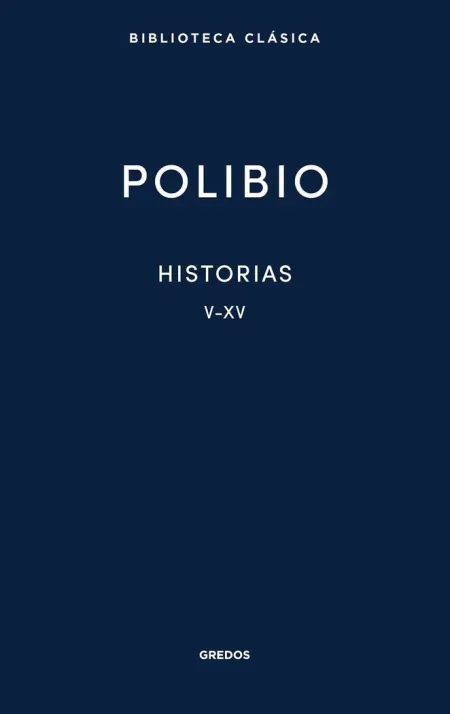 Historias. Libros V-Xv