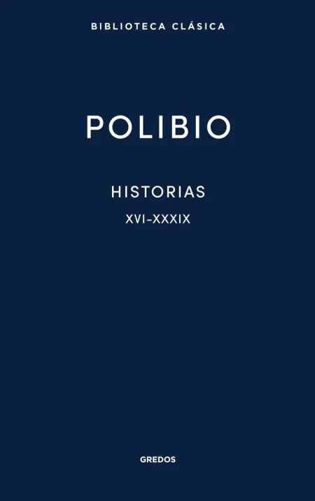 Historias Xvi-Xxxix