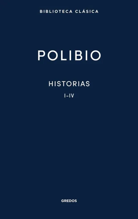 Historias. Libros I-Iv