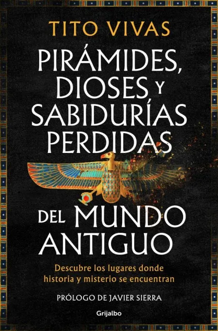 Grandes Enigmas del Mundo Antiguo, los