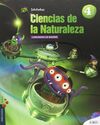 CIENCIAS DE LA NATURALEZA - 4º ED. PRIM. - MADRID - SPX