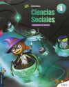 SUPERPIXEPOLIS - CIENCIAS SOCIALES - 4º ED. PRIM. (MADRID)
