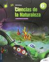 CIENCIAS DE LA NATURALEZA - 6º ED. PRIM. - C. DE MADRID