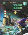 SUPERPIXÉPOLIS - CIENCIAS SOCIALES - 6º ED. PRIM. (MADRID)