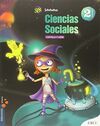 CIENCIAS SOCIALES - 2º ED. PRIM. (CASTILLA Y LEÓN)