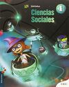 CIENCIAS SOCIALES - 4º ED. PRIM. - CASTILLA Y LEÓN