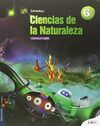 CIENCIAS DE LA NATURALEZA - 6º ED. PRIM. - CASTILLA Y LEÓN - SPX