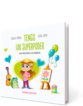 Tengo un Superpoder