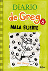 DIARIO DE GREG. 8: MALA SUERTE