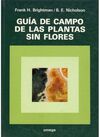 GUIA CAMPO DE LAS PLANTAS SIN FLORES