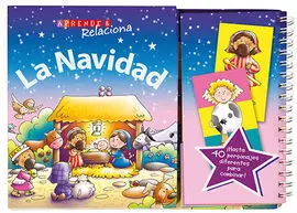 Aprende y Relaciona Historias de la Navidad