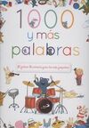 1000 Y MÁS PALABRAS. EL PRIMER DICCIONARIO PARA LOS MÁS PEQUEÑOS