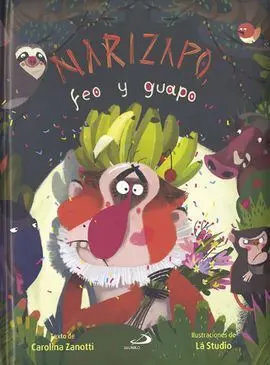 Narizapo, Feo y Guapo