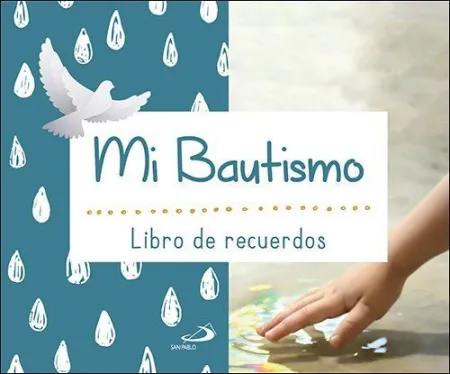 Mi Bautismo. Album de Recuerdos