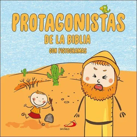 Protagonistas de la Biblia - Pictogramas