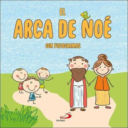 Arca de Noe, el - Pictogramas