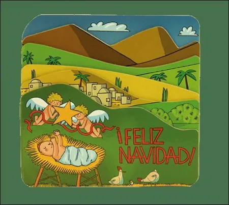 ¡Feliz Navidad!