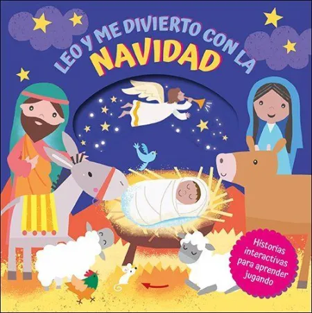 Leo y me Divierto con la Navidad