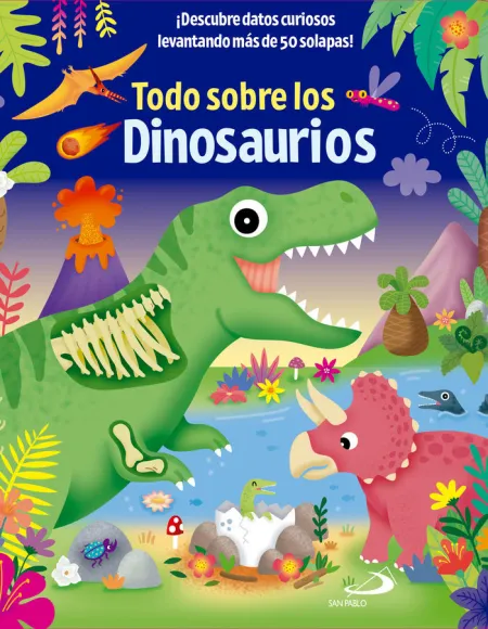 Todo Sobre Dinosaurios