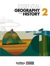 ESSENTIAL - GEOGRAPHY AND HISTORY - 2º ESO