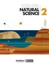 ESSENTIAL NATURAL SCIENCE - 2º ESO